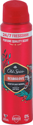 Pánsky dezodorant v spreji Bearglove Old Spice