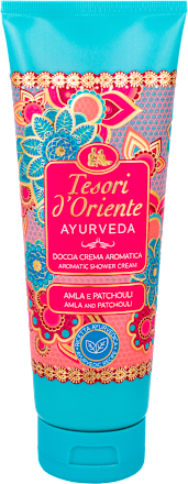 Żel pod prysznic Ayurveda  Tesori d'Oriente