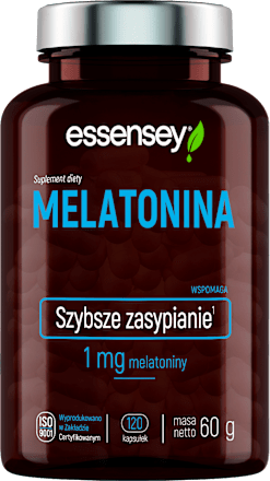 Melatonina essensey