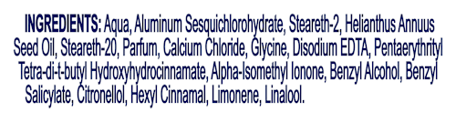 Antitranspirant Deo Roll-on Shower Fresh Rexona