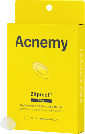 Anti Pickel Patches Spot Zitproof  Acnemy