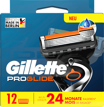 Rasierklingen, ProGlide Gillette