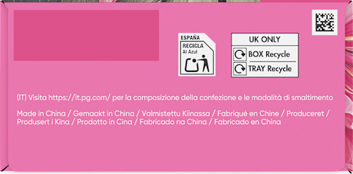 Rasierer, Pro Comfortglide Tropical, Starterset Gillette Venus