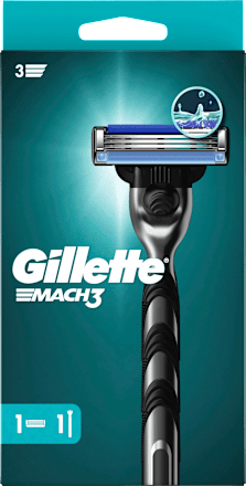 Rasierer, Mach3 Gillette
