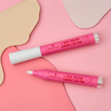 Nagellackentferner The Nail Polish Corrector Pen essence