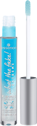 Lipgloss What The Fake! Extreme 02 Ice Ice Baby! essence