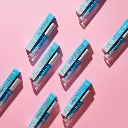 Lipgloss What The Fake! Extreme 02 Ice Ice Baby! essence