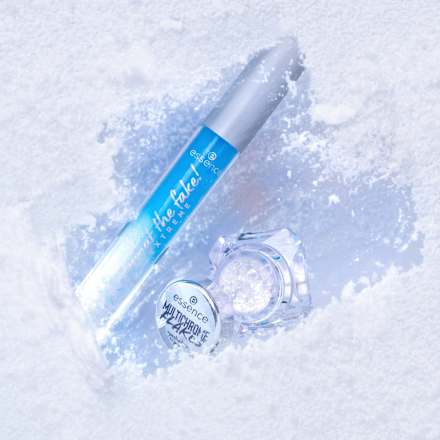 Lipgloss What The Fake! Extreme 02 Ice Ice Baby! essence