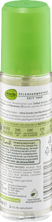 Део спрей Pro Climate Lime alverde NATURKOSMETIK