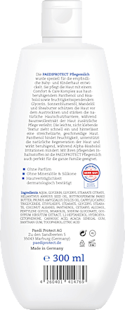 Baby Pflegemilch PAEDIPROTECT