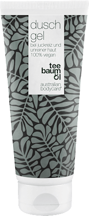 Duschgel Teebaumöl Australian BodyCare