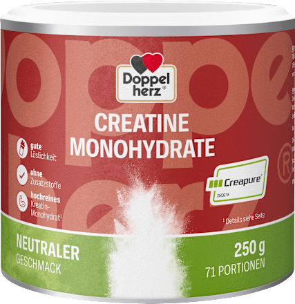 Creatine Monohydrate Doppelherz