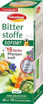 Bitterstoffe Sofort-Spray Schaebens