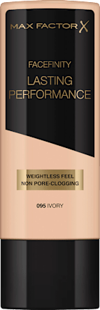 Foundation Facefinity Lasting Performance 95 Ivory MAX FACTOR