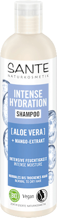 Intense Hydration Shampoo SANTE NATURKOSMETIK
