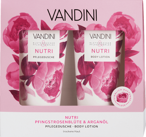 Geschenkset NUTRI  VANDINI
