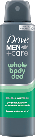 Deospray Whole Bodydeo Dove MEN+CARE