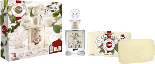Set regalo Gardenia Bianca MONOTHEME