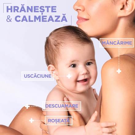Cremă cu efect reparator Mixa