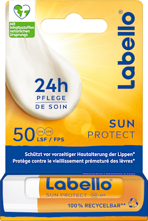 Balzam za ustnice Sun Protect, ZF 50 labello