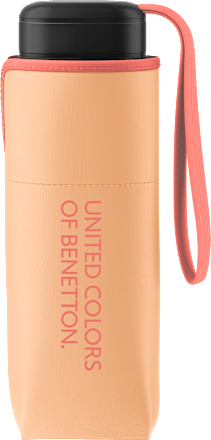 Esernyő ultra mini peach fuzz United Colors of Benetton