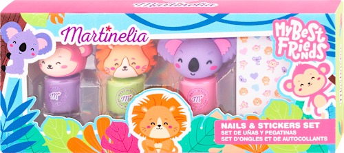 Poklon-paket My Best Friends  Martinelia