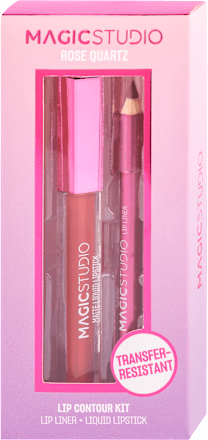 Poklon-paket Rose Quartz Lip Contour MAGICSTUDIO