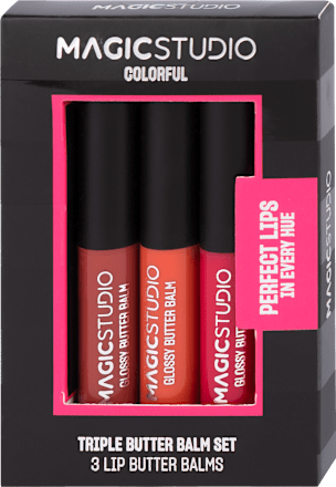 Poklon-paket Colorfull Perfect Lips MAGICSTUDIO