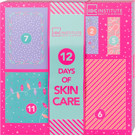 Adventski kalendar 2025 12 Days Of Skin Care IDC INSTITUTE