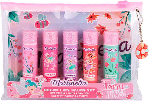 Poklon-paket Fairy Things Dream Lips  Martinelia