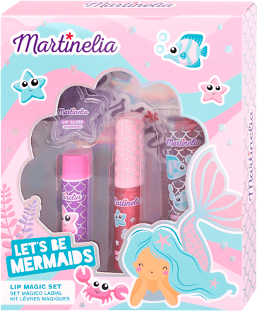 Poklon-paket Let's Be Mermaids Martinelia