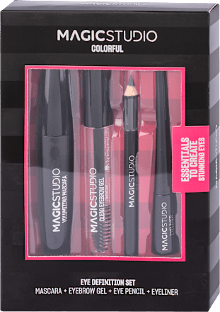 Poklon-paketi Colorful Eye Definition MAGICSTUDIO