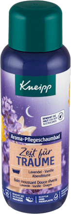 pěna do koupele Čas snění Kneipp