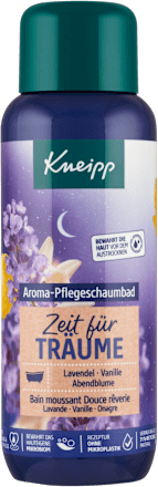 pěna do koupele Čas snění Kneipp