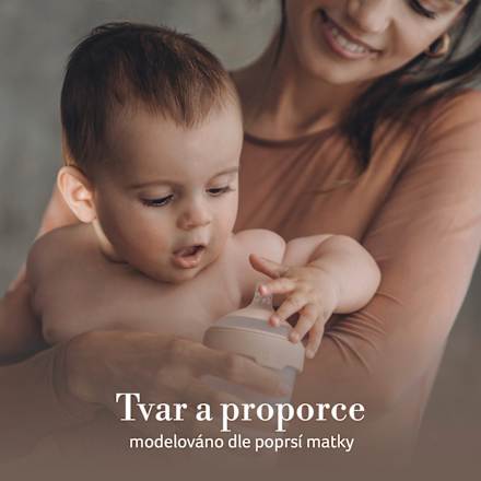 savička dynamická MAMMAFEEL 3m+ pomalá LOVI