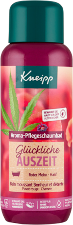 pěna do koupele Staré dobré časy Kneipp