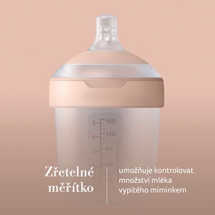savička dynamická MAMMAFEEL 3m+ pomalá LOVI