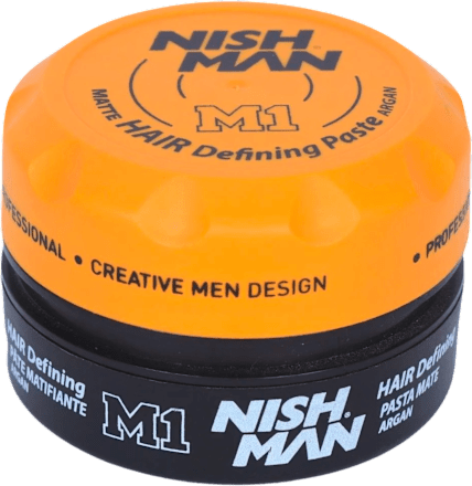 matná stylingová pasta na vlasy Defining  M1 NISH MAN