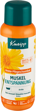 pěna do koupele Muskel Entspannung Arnika Kneipp