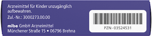 Panthenol-Augensalbe JENAPHARM 50 mg/g JENAPHARM