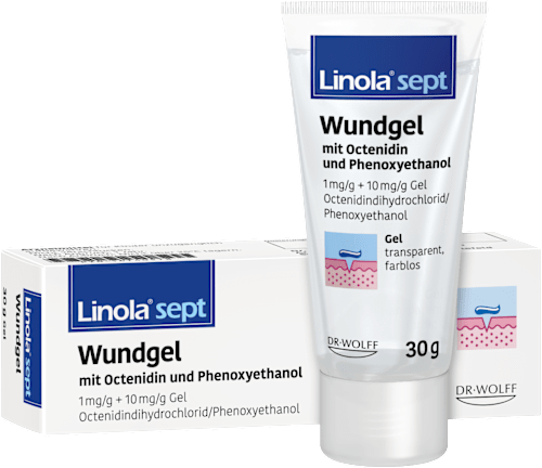Linola sept Wundgel Linola
