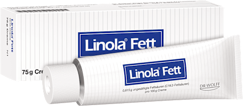 Linola Fett Creme Linola