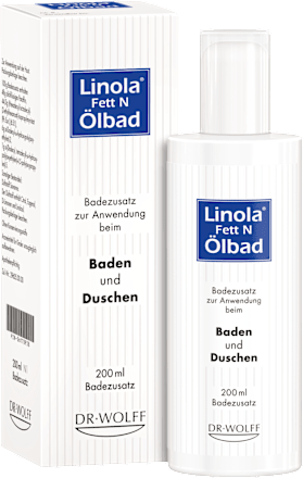 Linola Fett N Ölbad Linola