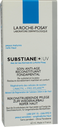 LA ROCHE-POSAY Substiane UV LSF 15 Wiederaufbaupflege für Festigkeit und Volumen LA ROCHE-POSAY