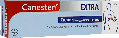 Canesten EXTRA Creme 10 mg/g Bifonazol Creme Canesten