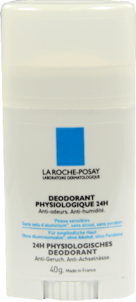 LA ROCHE-POSAY Physiologisches Deodorant 24h Stick LA ROCHE-POSAY