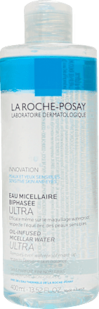 LA ROCHE-POSAY Oil Infused Mizellen Reinigungsfluid ULTRA  LA ROCHE-POSAY