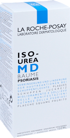 LA ROCHE-POSAY Iso Urea MD Baume Psoriasis Medizinprodukt Balsam LA ROCHE-POSAY