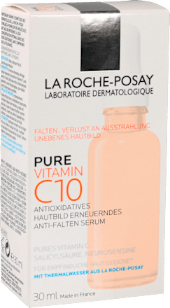LA ROCHE-POSAY Pure Vitamin C10 Serum LA ROCHE-POSAY