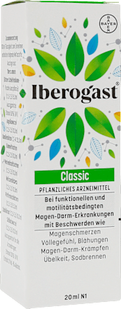 Iberogast Classic Tropfen Iberogast